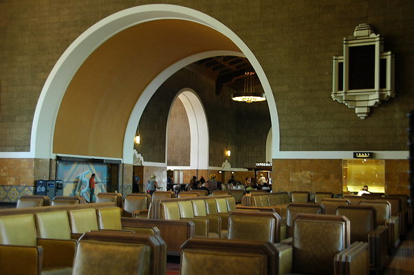 More Union Station