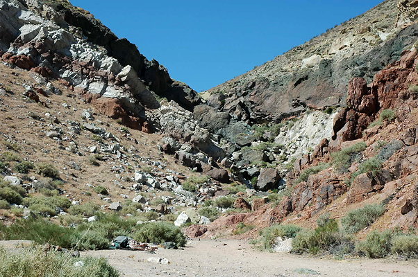 FILES Jawbone Canyon