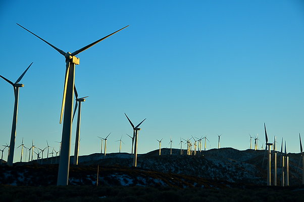 Mogul Energy Tehachapi
