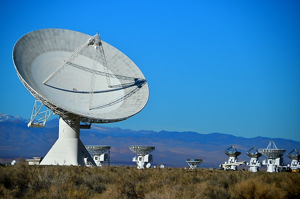 Cal Tech OVRO Bishop