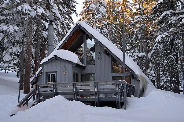 Mammoth Chalets