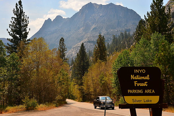 JUNE Silver Lake USFS