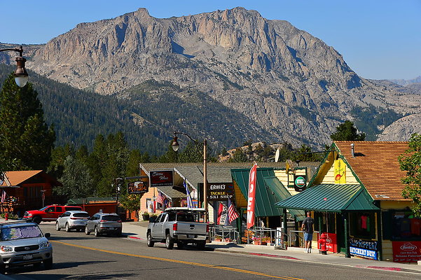 JUNE June Lake Loop