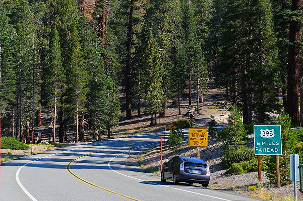MAMMOTH Scenic Loop