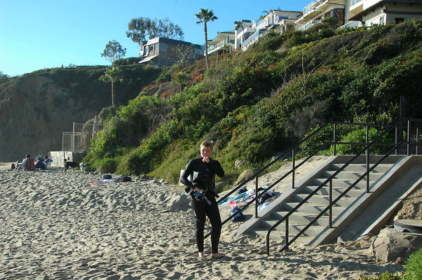 Laguna Beach Crescent Bay