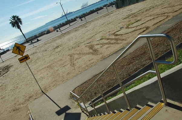 Long Beach Junipero Lot