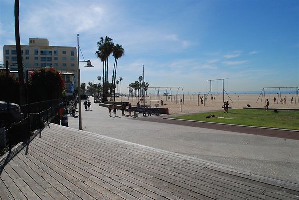 Santa Monica - Original Muscle Beach