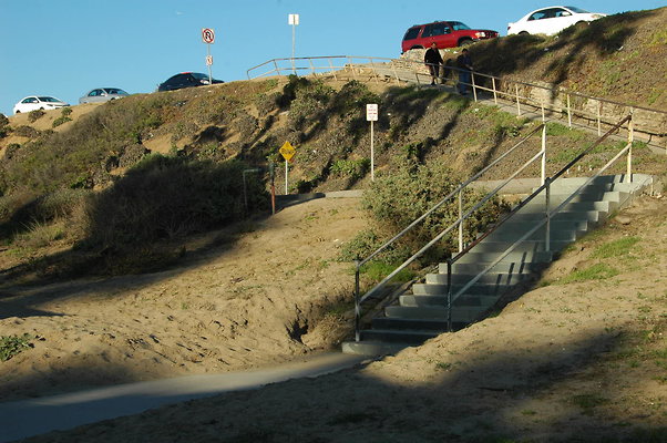 Dockweiler Beach Tower 53