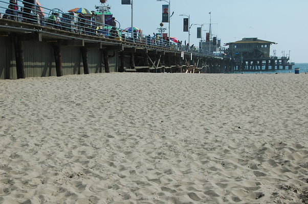 Santa Monica PIer North