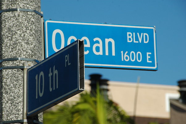Long Beach 10th Place