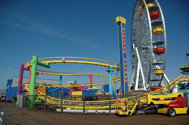 Santa Monica Pier