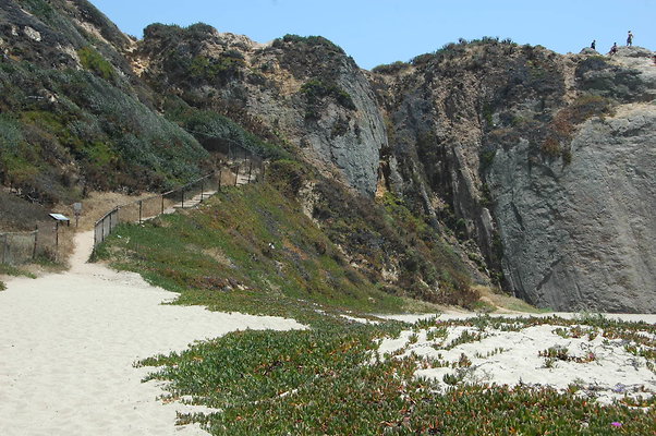 Westward Beach