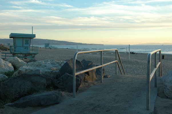 Manhattan Beach 45th St