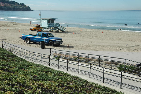 Torrance RAT Beach